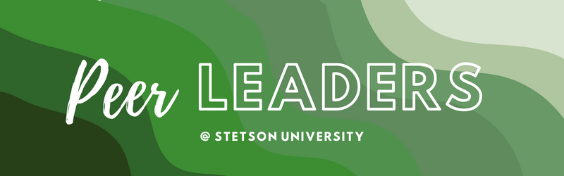 Peer Leaders @ Stetson University